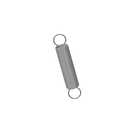 Approved Vendor Extension Spring, O= .375, L= 2.00, W= .028 R G309968718